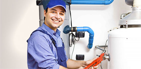 Plumber in Vineyard